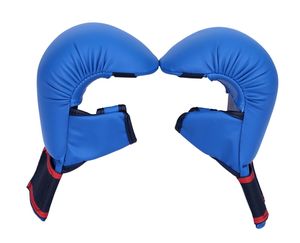 Gants de combat mixtes, pour hommes et femmes, gantelets MMA taekwondo muaythaï faits avec un matériel de haute qualité à bon prix - Product Image 1