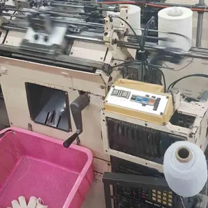 Hot Sale Used Shimaseiki 7 Gauge Glove Knitting Machine