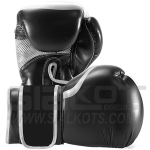 top quality leather gloves for sparing - Product Image 1