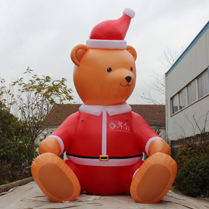 Christmas <strong>Inflatable</strong> Snowman Outdoor Decor <strong>Garden</strong>,new Decor Santa Claus Outdoor,santa Claus <strong>Inflatable</strong> - Product Image 3