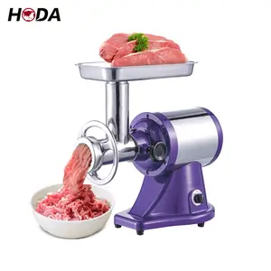 Mini Elektrische Vleesmolen Commerciële Keukenmachine Machine, Kleine Huishoudelijke Keuken Apparaat Elektrische Vleesmolen Vleesmolen