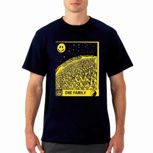 Camiseta de algodón de manga corta con estampado personalizado de diamantes de imitación bordados, camiseta de estilo Streetwear con cuello redondo para hombre de color sólido - Product Image 2