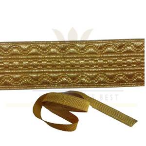 Épaulière de cérémonie Fil de fer lingot Dentelle d'or Fil de fer lingot personnalisé tresse d'or - Product Image 3