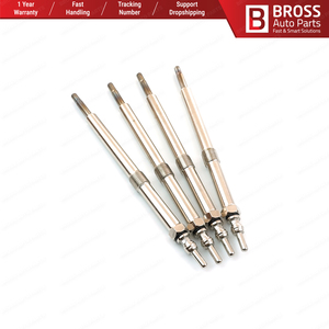 BGP90-1 4 Pieces Glow <b>Plug</b> Auxiliary <b>Heater</b> 11 V 8200012099 4430069 Bross Auto Parts Made <b>in</b> Turkey High Quality Product - Product Image 2