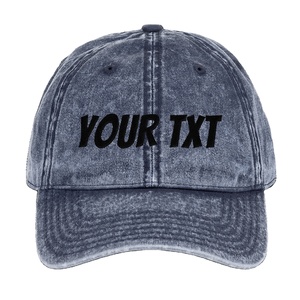 Snapback et chapeau personnalisés 100% acrylique avec l'usine de Dongguan - Product Image 1