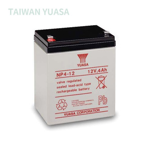 Batería recargable de NP4-12, 12v, 4,5ah, 7Ah, 9Ah, 12Ah, Solar sellada - Product Image 1