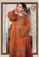 Vêtements ethniques du pakistan et des indiens, élégants, nouvelle collection