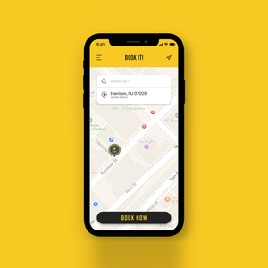 บริษัทพัฒนาแอพแท็กซี่ในอินเดีย | บริการออกแบบและพัฒนาแอพแท็กซี่ที่ได้รับรางวัลโดยWebroot Infosoft - Product Image 1