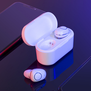 Newstyle Mobile Accessories TWS Earbuds 5.0 True Wireless Headphones High Quality Wireless bluetooth Headset - Product Image 5
