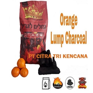 FRUIT CHARCOAL MANUFACTURER BBQ CHARCOAL GRILL, HARD WOOD BBQ BARBECUE CHARCOAL, PAPER charcoal bags 2 KG 4 KG in Darica TURKEY - Product Image 6
