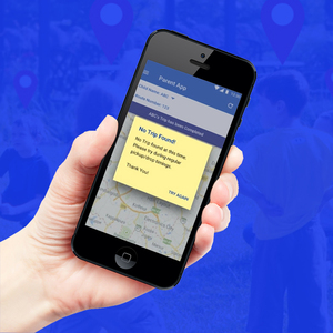 Child Tracking Mobile App <b>Development</b> Company in India | Top GPS Location Tracking App <b>Development</b> Services by Webroot Infosoft - Product Image 2