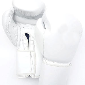 Guantes de boxeo con logo personalizado, alta calidad, baratos - Product Image 1