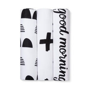 Indian Factory Supply Top Quality Organic Cotton Material Infant Newborn Muslin Swaddle 100% organic cotton muslin - Product Image 1