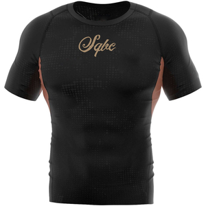 Protector de sarpullido de manga larga para hombre, precio al por mayor, personalizado, Mma Bjj - Product Image 1