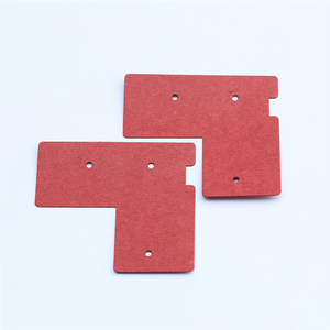 Einseitiger selbst klebender Motor rote Isolierung vulkan isierte Faser papier dichtung Toyo Kraftpapier-Isolier folie - Product Image 6