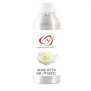 Minyak Mawar Putih Otto 100% Kualitas Premium Penjualan Terbaik Aroma Bunga Minyak Esensial Yang Mendorong Secara Emosional
