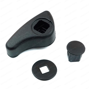 BDP621-1มือจับปรับที่นั่งคันโยกด้านหน้าซ้ายที่นั่งสำหรับ7701205078 - Product Image 1