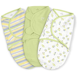 Factory Direct Sale Infant Wrap Baby Cotton <b>Muslin</b> Swaddle <b>Blanket</b> - Product Image 1
