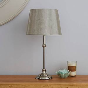 Best Selling Handcrafted Metal Table Lamp Customized Sizes Trendy <b>Home</b> Accent <b>Decor</b> with Best Price - Product Image 2