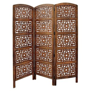 Raumteiler aus Holz für das Home Office zur Trennung von Räumen und zur Verbesserung des Arbeits bereichs komforts - Product Image 1