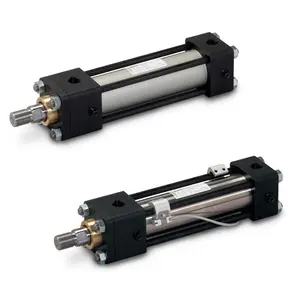 Cylindre hydraulique en acier inoxydable 140H-8, issu au japon