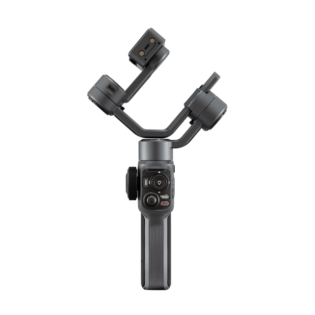 Zhiyun Smooth 5 3-Axis Focus Pull & Zoom Capability Handheld Gimbal Stabiliser for Smartphone Like iPhone 13