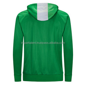 ชุดวอร์ม ชุดออกกำลังกาย ชุดวิ่ง คุณภาพสูง สั่งทำได้ ทรงโอเวอร์ไซส์ เสื้อพูลโอเวอร์ ระบายอากาศได้ดี สตรีทแวร์ - Product Image 4