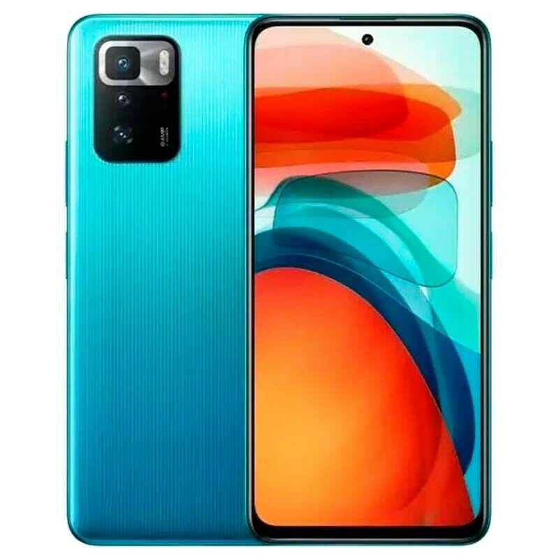 Xiaomi Poco X3 GT Dual SIM 8GB RAM, 128GB Storage, 64MP Camera