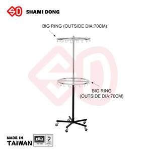 Soporte de exhibición portátil para dormitorio DR-305 - Product Image 2