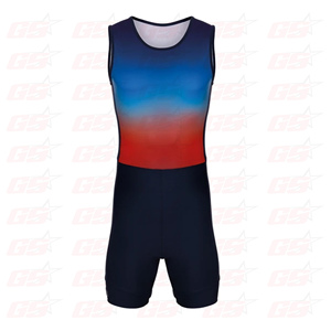 Traje de remo para hombre y mujer, traje de equipo de remos de agua con corte perfecto - Product Image 1