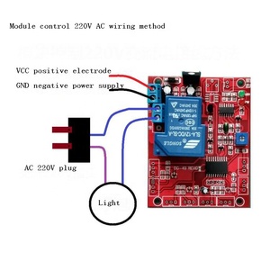 Cảm Biến Rung 12V Taidacent, Cảm Biến Rung Điều Chỉnh Độ Nhạy Báo Động + Công Tắc Ngắt Điện Báo Động Xe Hơi - Product Image 5