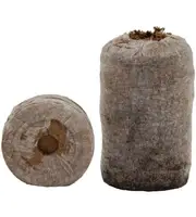 COCO PEAT ROOTING PLUG/ COCONUT COIR PITH FOR SEED STARTER