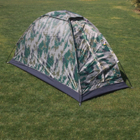 Extérieur étanche glamping tienda de lujo de haute qualité flottant eureka camping caravane pliante tente
