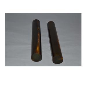 Rollos de cuerno de buey de búfalo real Rollo de color para producto de sello y Rollo de cuerno de búfalo artesanal para cuerno crudo - Product Image 2