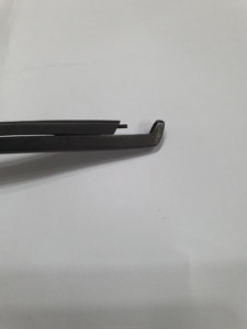 Bayoneta Kerrison Punch 9 "Ortopédico Kerrison Spinal Punch Hueso quirúrgico Médico Rongeur Kerrison Punch - Product Image 4