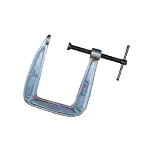 Serre-joint à gorge profonde, nouvelle conception, approvisionnement en vrac, 100% fonte pure, serre-joint à gorge profonde - Product Image 1