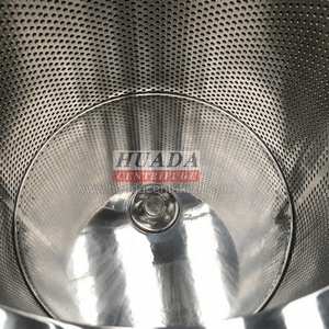 מחיר המפעל בידוד טמפרטורה נמוכה extractor סל מכונה שמן קנבוס אתנול מיצוי צנטריפוגה - Product Image 4