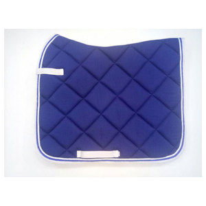 Tapis de selle hybride en mousse à mémoire de forme pour l'équitation, avec distribution de la pression, surface antidérapante et doublure technique respirante - Product Image 6