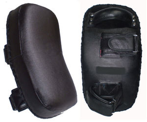 Coussinets de boxe MMA, pas cher, bouclier de frappe incurvé, sac de frappe, bras de mise au point - Product Image 1