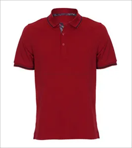 Adult Polo Shirts Custom Plain Cotton Slim Fit Team Polyester Men Clothing Golf Polo Shirts Fashionable 100% polo