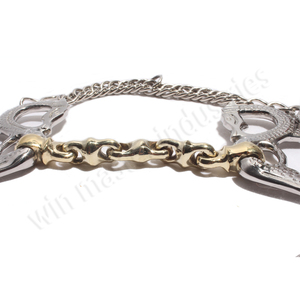 Nouveau style de mors de cheval Dragon Horse Bit pour l'équitation 2021 - Product Image 5