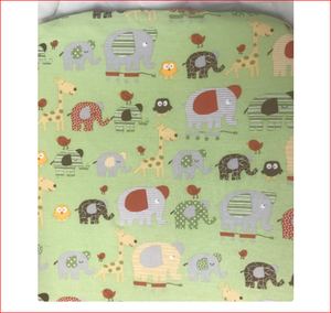 Juego de Moisés para bebé, Sábana 100% de algodón orgánico de buena calidad - Product Image 3