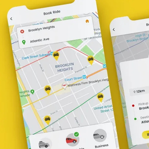Application de réservation de taxi à prix le plus bas |   Meilleure entreprise d'application de taxi en Inde |   Protolabz EServices - Product Image 5