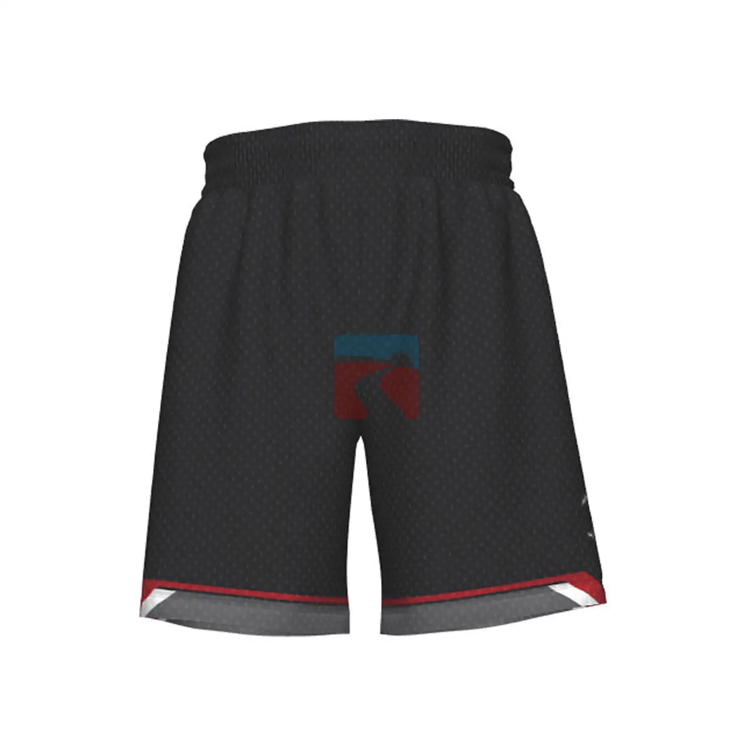 Pantalones cortos de verano de los hombres de camisa de tiempo pantalones cortos de baloncesto pantalones cortos de toros de pantalones cortos de baloncesto pantalones cortos