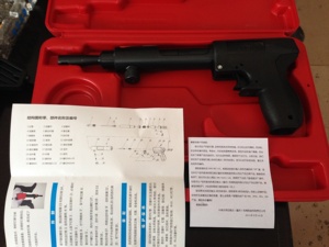 <span class=keywords><strong>Pistola</strong></span> <span class=keywords><strong>de</strong></span> <span class=keywords><strong>Clavos</strong></span> Neumática <span class=keywords><strong>de</strong></span> Calidad para Concreto y <span class=keywords><strong>Acero</strong></span>, Modelo PT-37 - Product Image 3