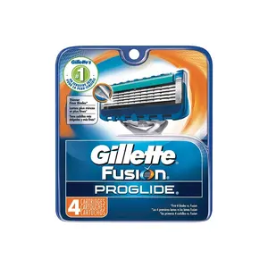 Gillette Fusion5メンズかみそりの刃の詰め替えカートリッジ、12、8、4カウント