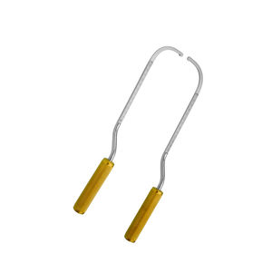 Instrument de chirurgie plastique Agris Dingman, dissectioneur sous-mammaire 35 cm, ensemble gauche-droite, acier inoxydable, manuel, certifié CE, garantie à vie - Product Image 3