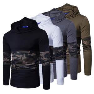 2025 Hot Selling Customized Anti Shrink Cotton Fleece Hoodies Colorful Quick Dry Anti Shrink Basics Cotton Blended Hoodies - Product Image 3