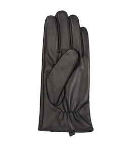 Nouveau Design personnalisé extrêmement chaud mode coupe-vent doublure en laine unisexe hiver moto gants en cuir véritable - Product Image 5