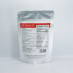 Extracto de Fruta de Cereza Silvestre Vietnamita en Polvo de Primera Calidad, Pedido Mínimo de 1 kg, Suplemento Nutricional de Alta Pureza (70%), Sin... - Product Image 2